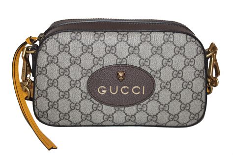 gucci neo vintage gg supreme bag|gucci neo vintage crossbody bag.